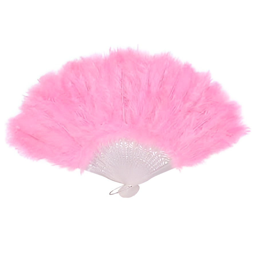 Feather Fan