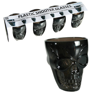 Skull Shots Glasses