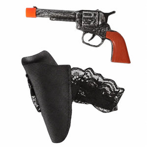 Garter and Pistol Set