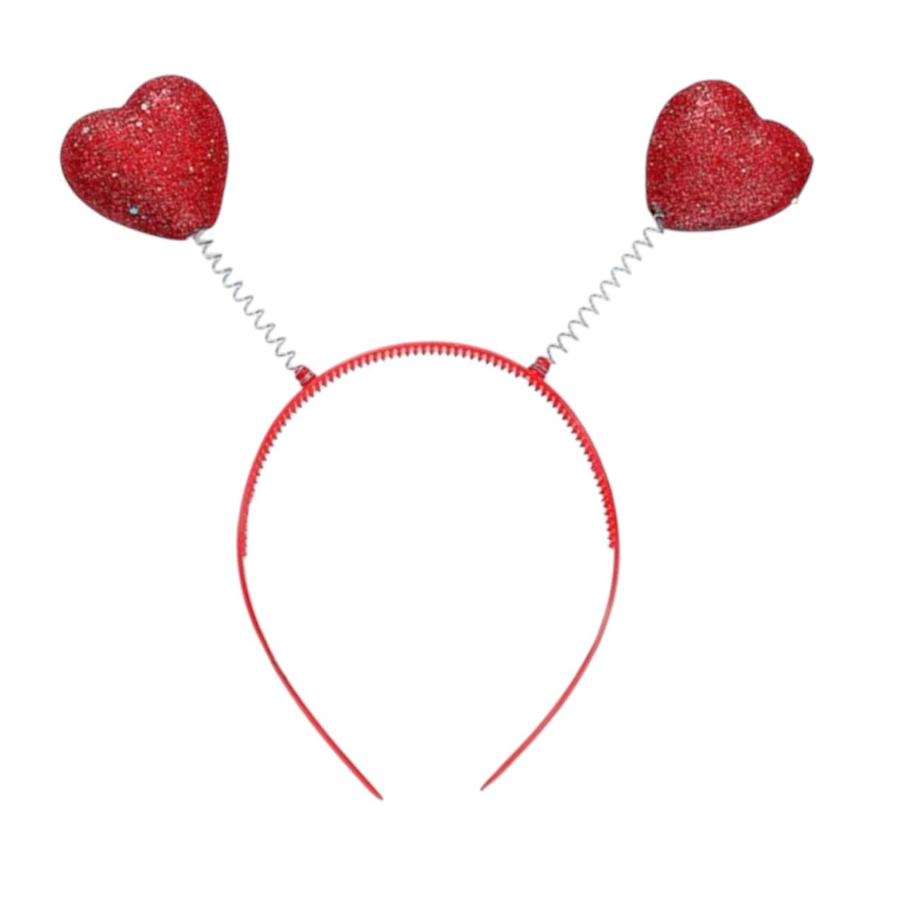 Heart Headband