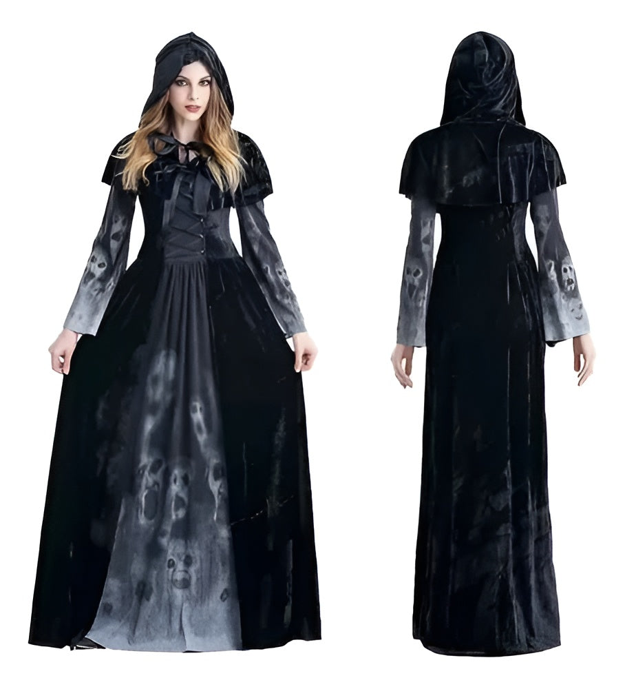 Ghosts Witch Costume