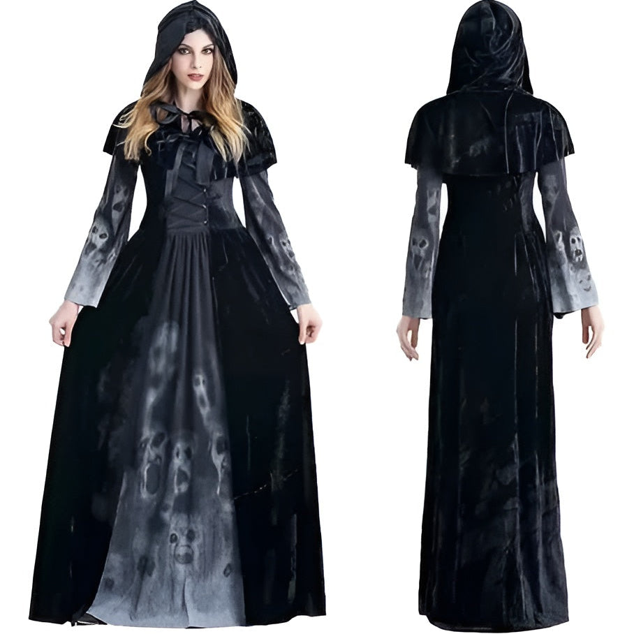 Ghosts Witch Costume