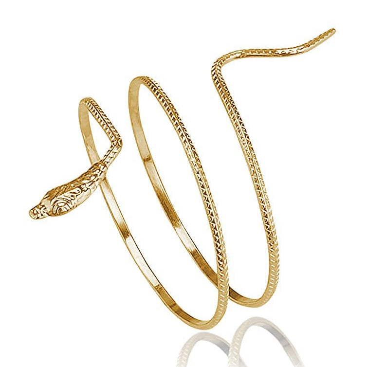 Snake Bracelet Cuff