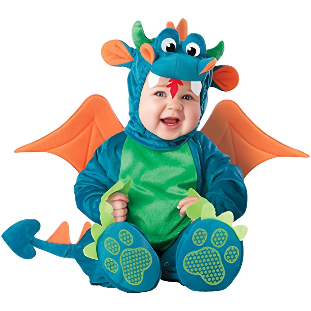 Baby Dragon costume