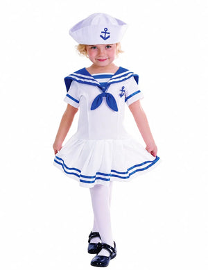 Sailor Girl Costume
