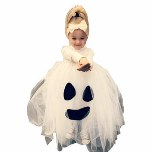 Ghost Girl Costume