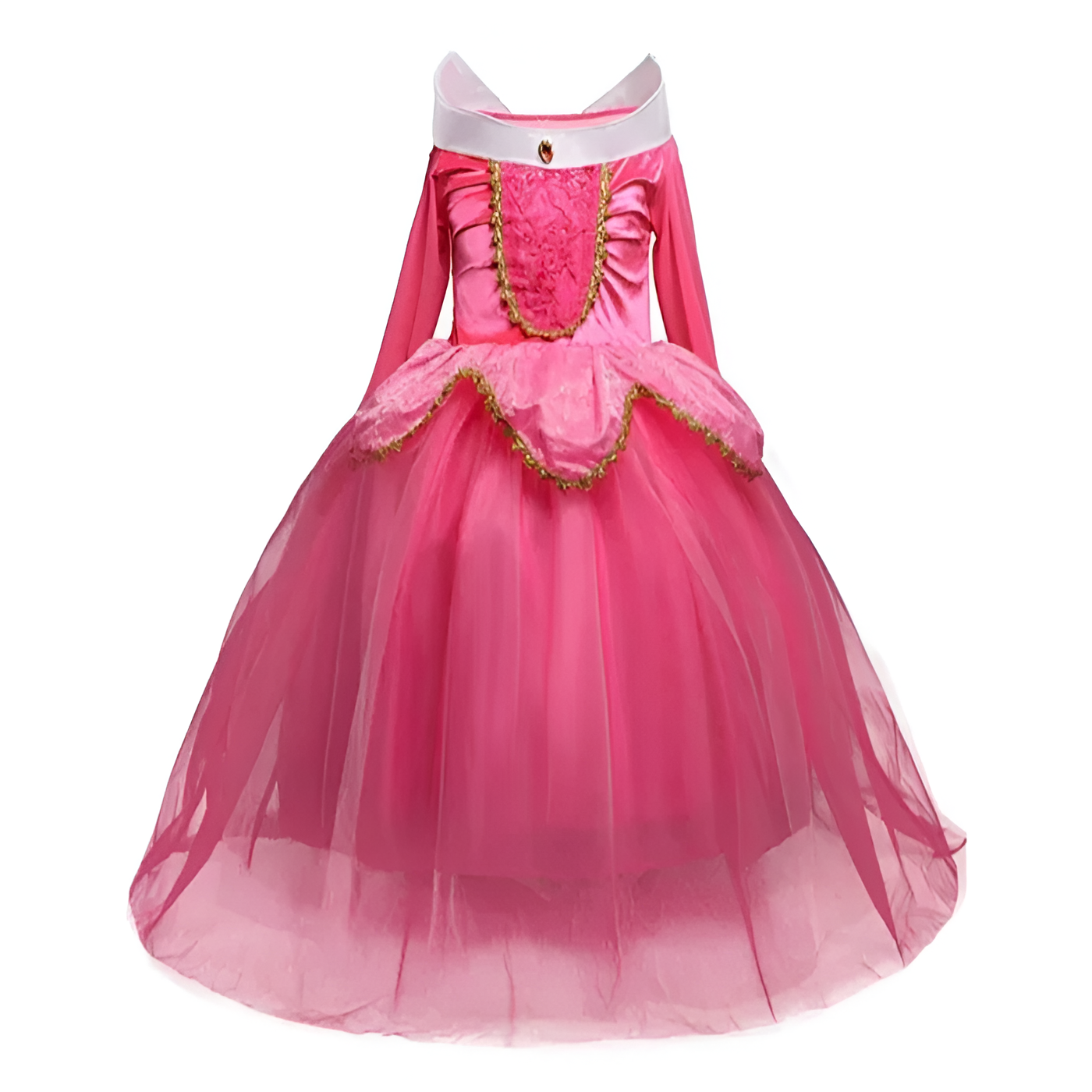 Princess Aurora Costume