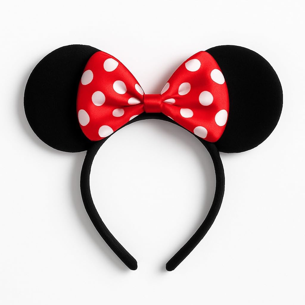 Minnie Mouse Headband