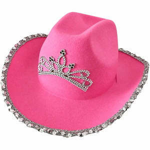 Barbie Cowgirl Hat product image