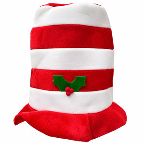 Candy Cane Holiday Hat product image