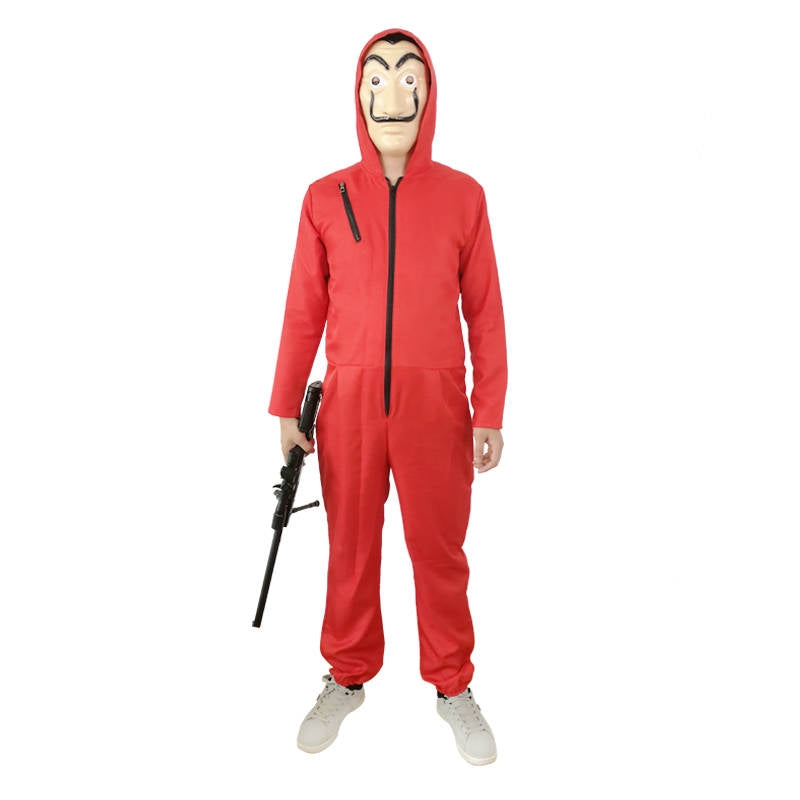 La Casa de Papel Costume