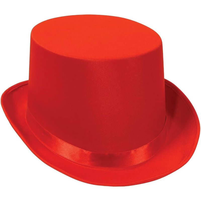 Classic Red and Green Hat