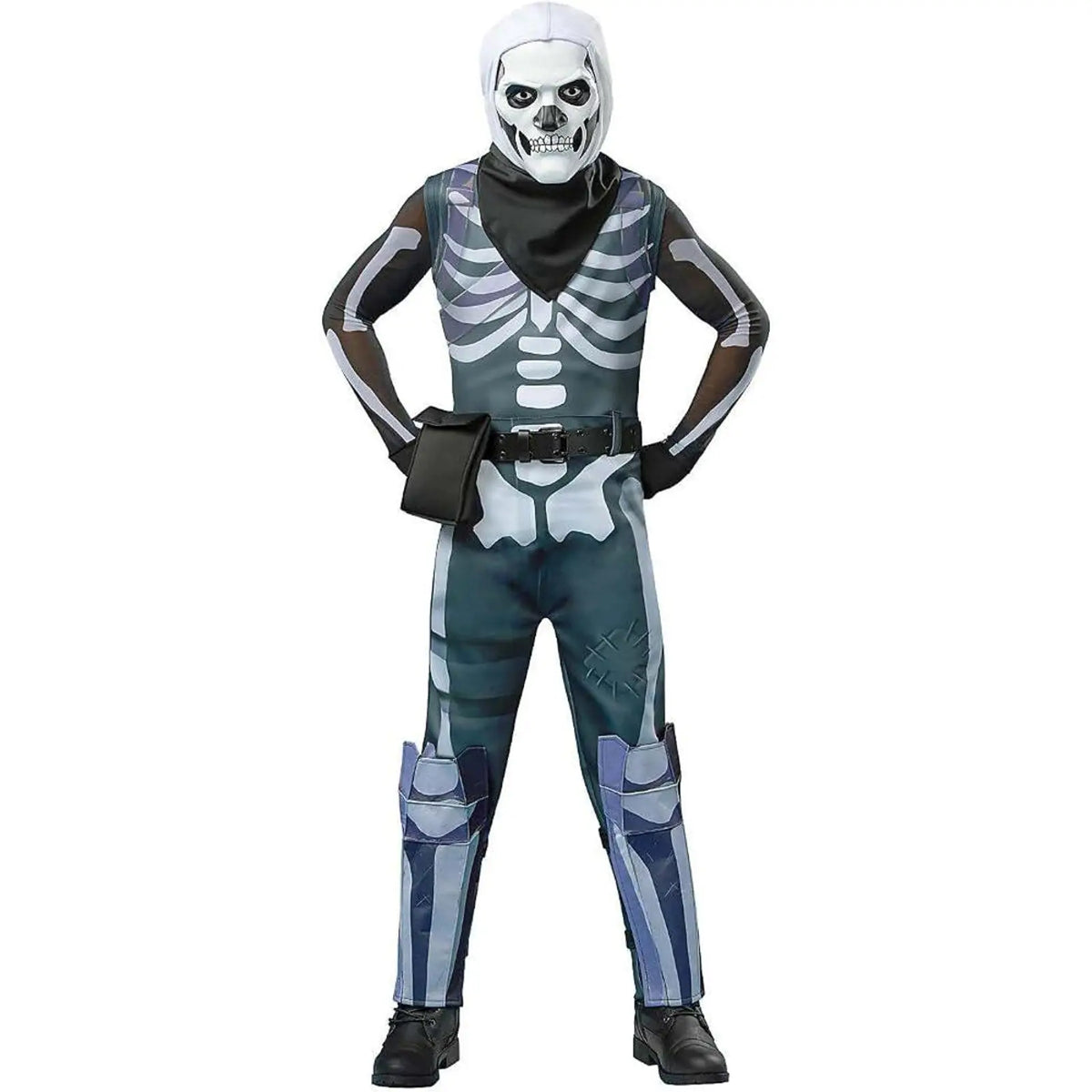 Skull Trooper Fortnite Costume product image
