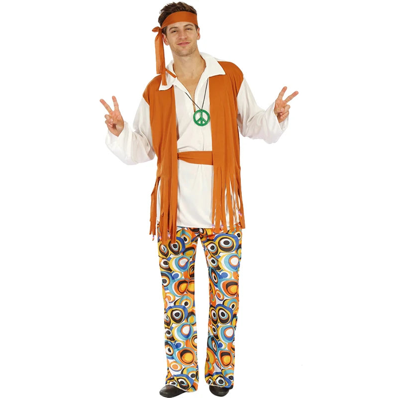 60s/70s Hippie Costume