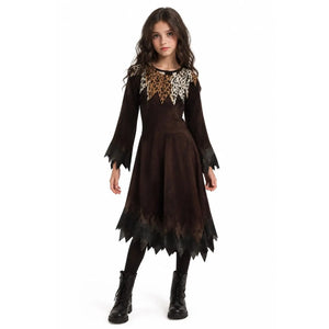 Prehistoric Viking Girl Dress product image