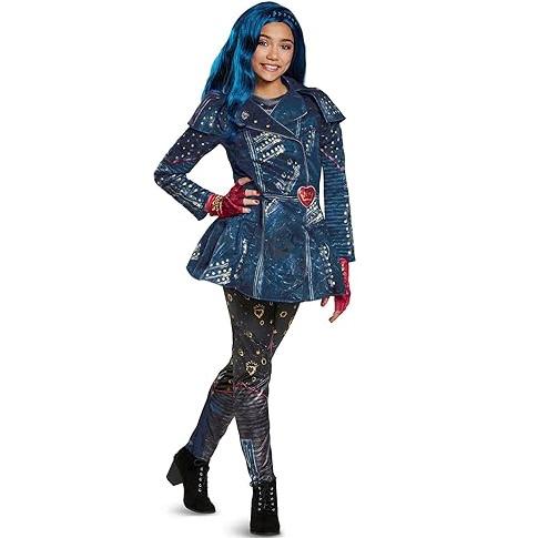 Evie Descendant Costume