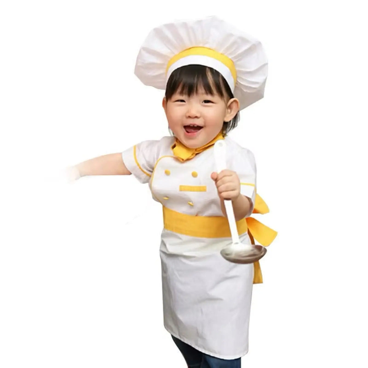 Kids Chef Costume product image
