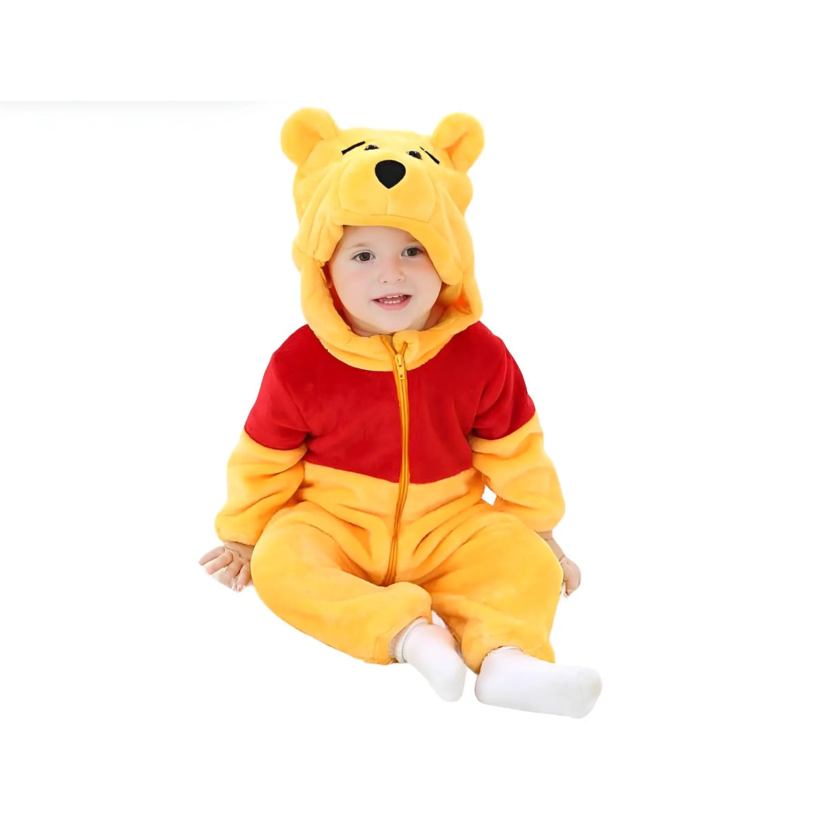 Winnie The Pooh Kids Costume product image
