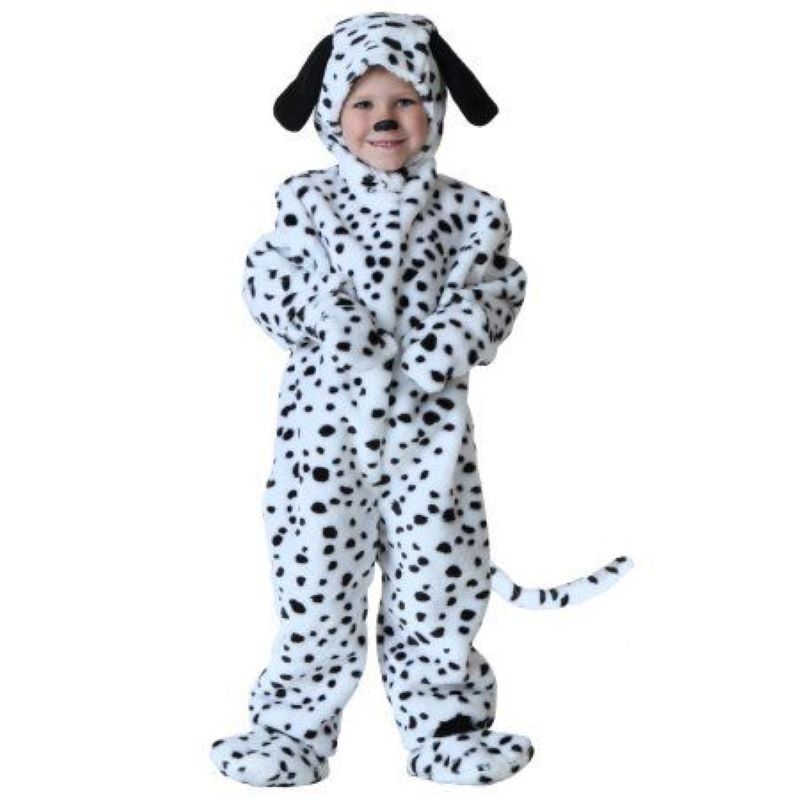 Dalmatian Puppy Costume for Kids
