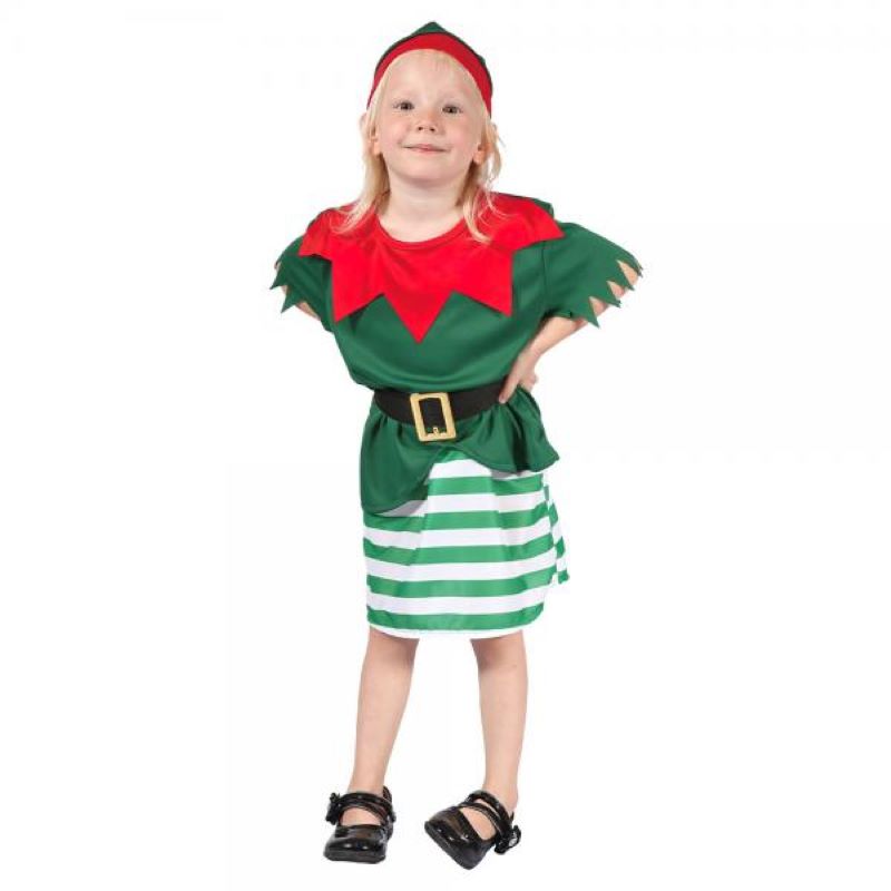 Christmas Elf Costume