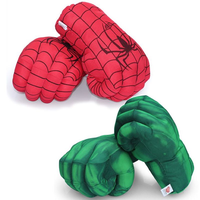 Superhero Fists Gloves