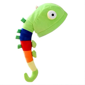 Chameleon Funny Hat