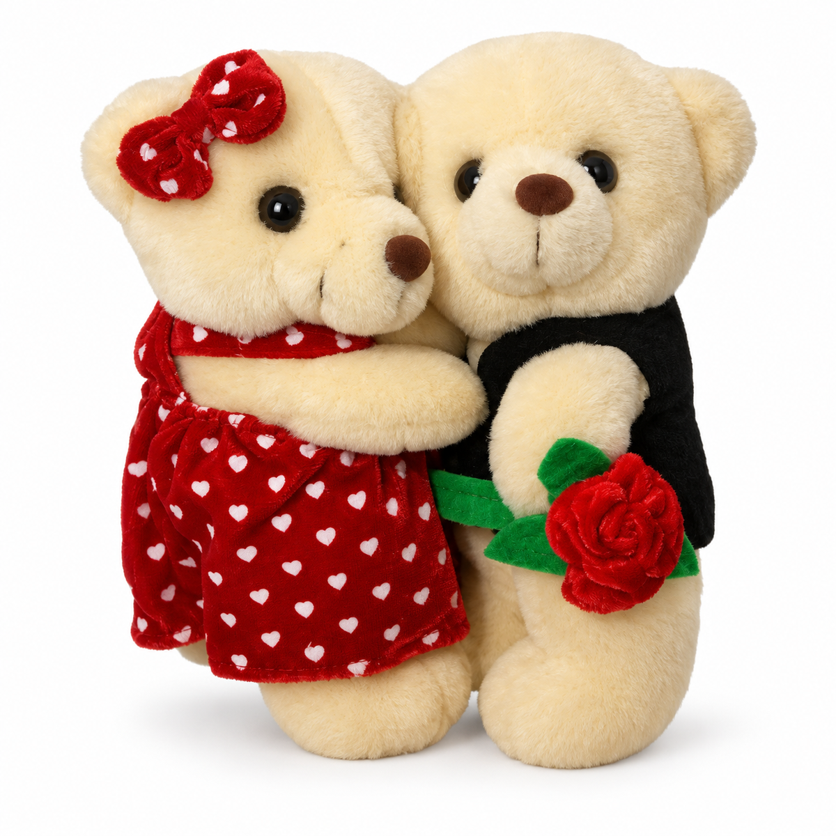 Dudu Bubu Hugging Bears