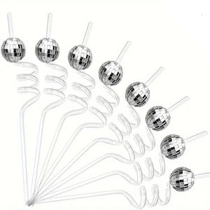 Disco Straws