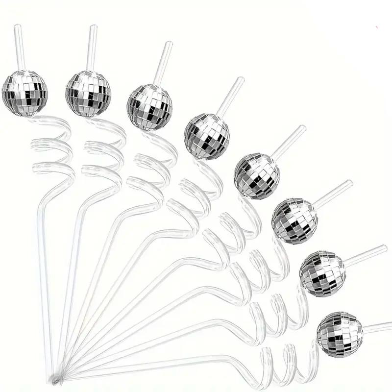 Disco Straws