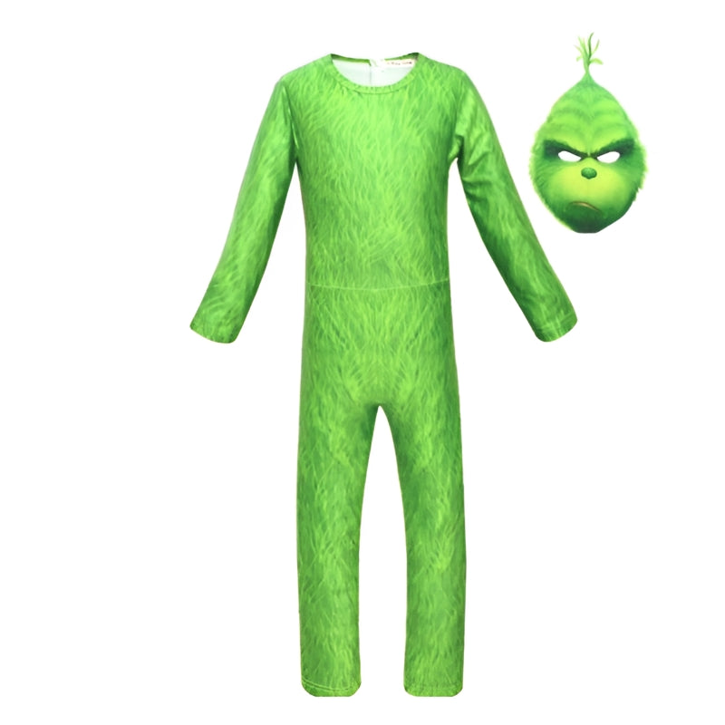 Grinch Jumpsuit