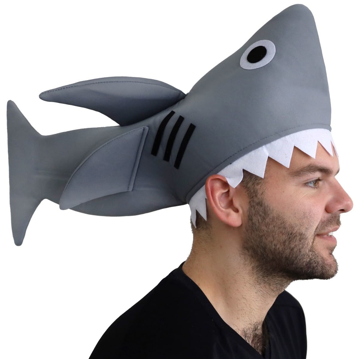 Shark Funny Hat