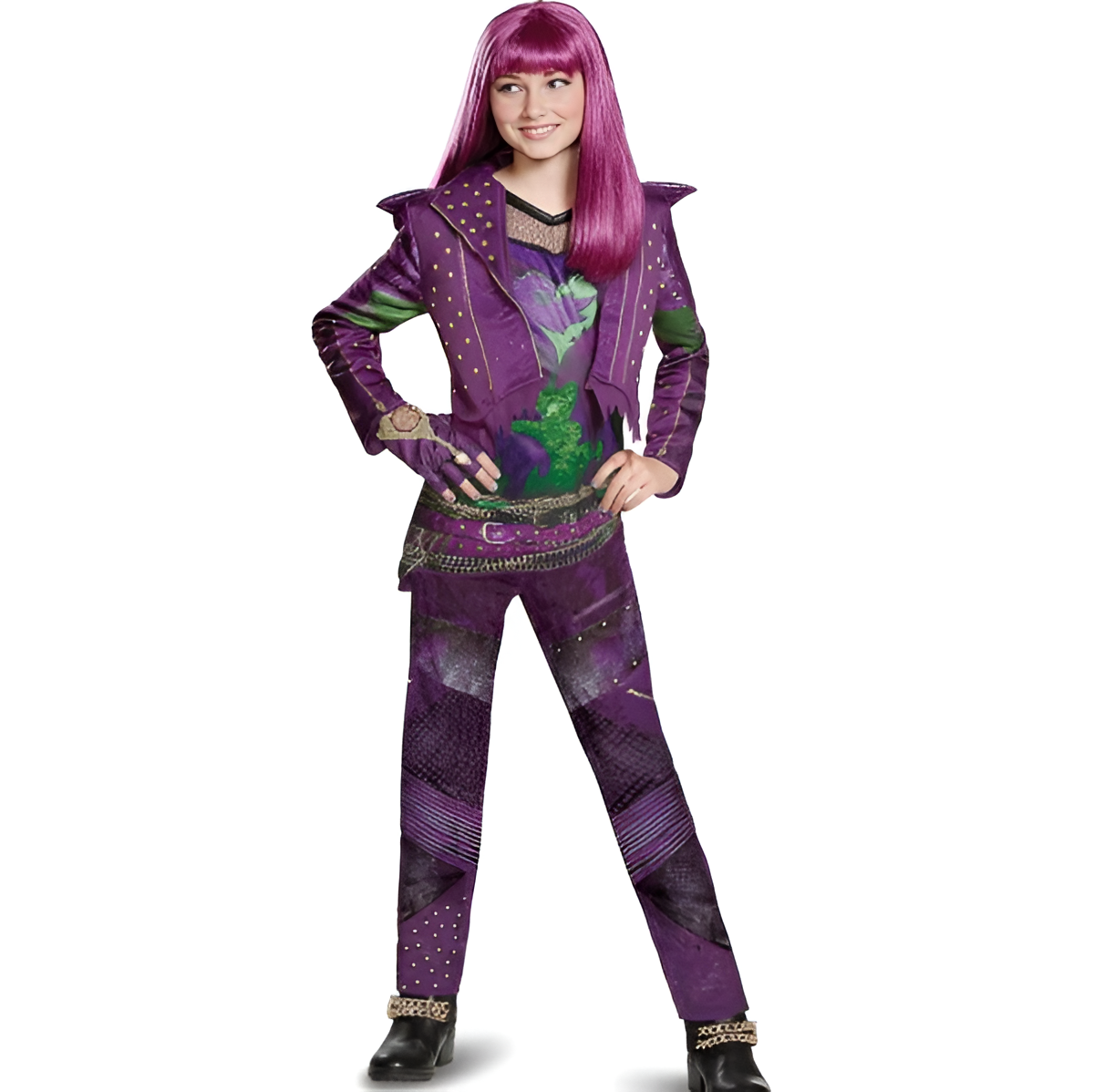 Mal descendant costume