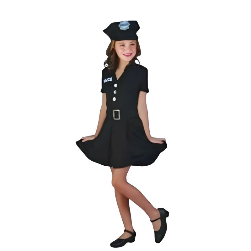 Police officer costume