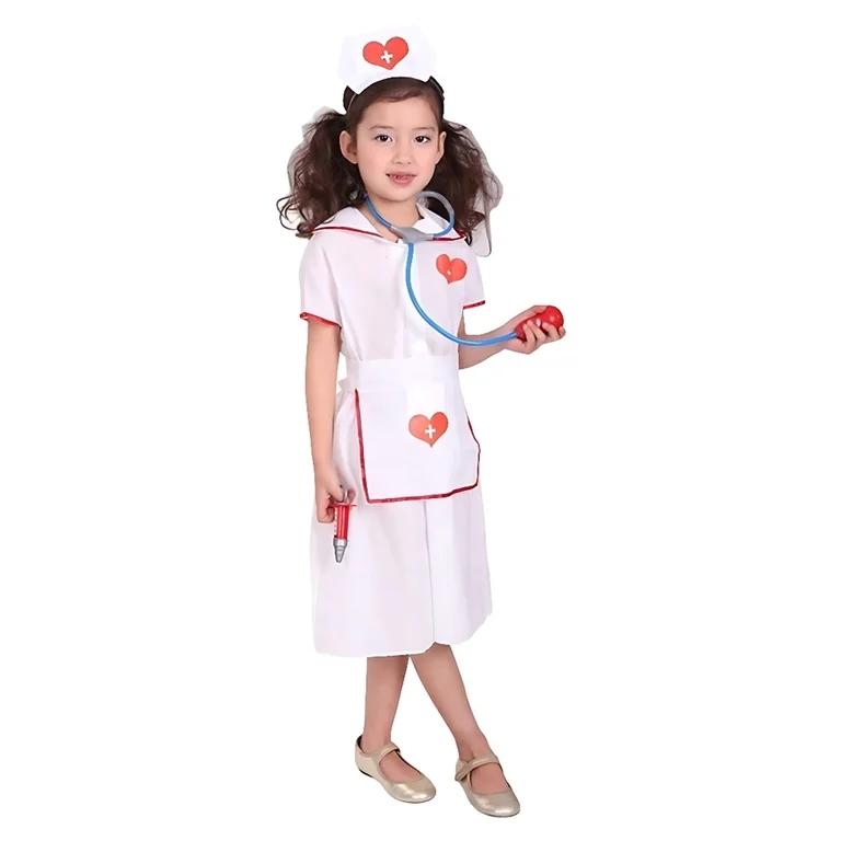 Nurse Girl Costume