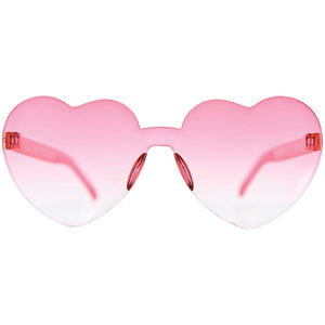 Heart Shaped Glasses