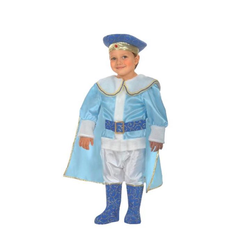 Original toddler prince costume photo