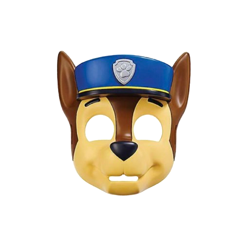 Paw Patrol Chase Mask