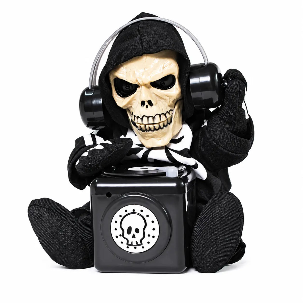 Halloween DJ Skeleton product image