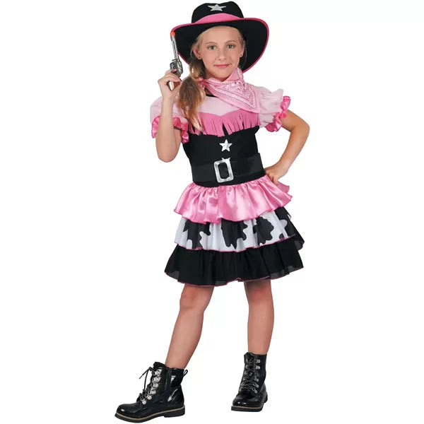 Cowgirl Costume