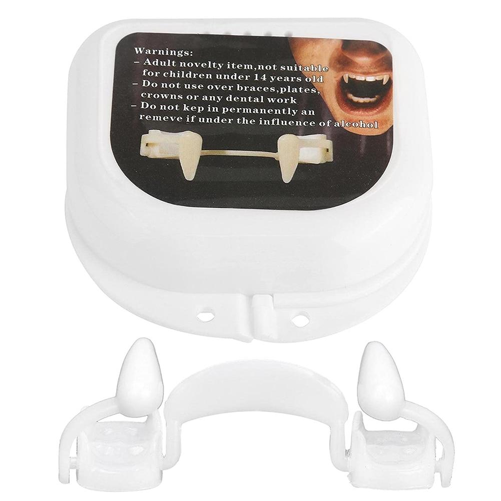 Vampire teeth