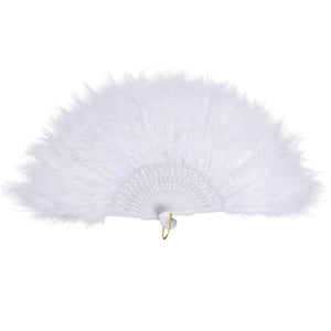 Feather Fan