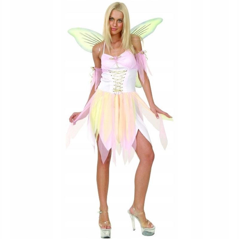 Pink Fairy Dress