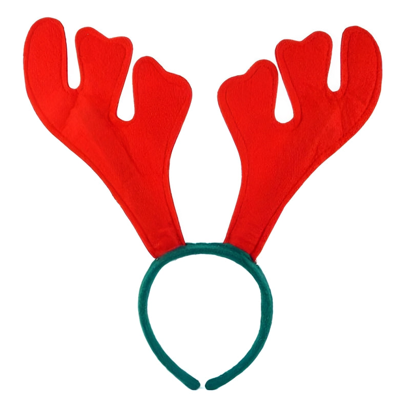 Festive Reindeer Headband