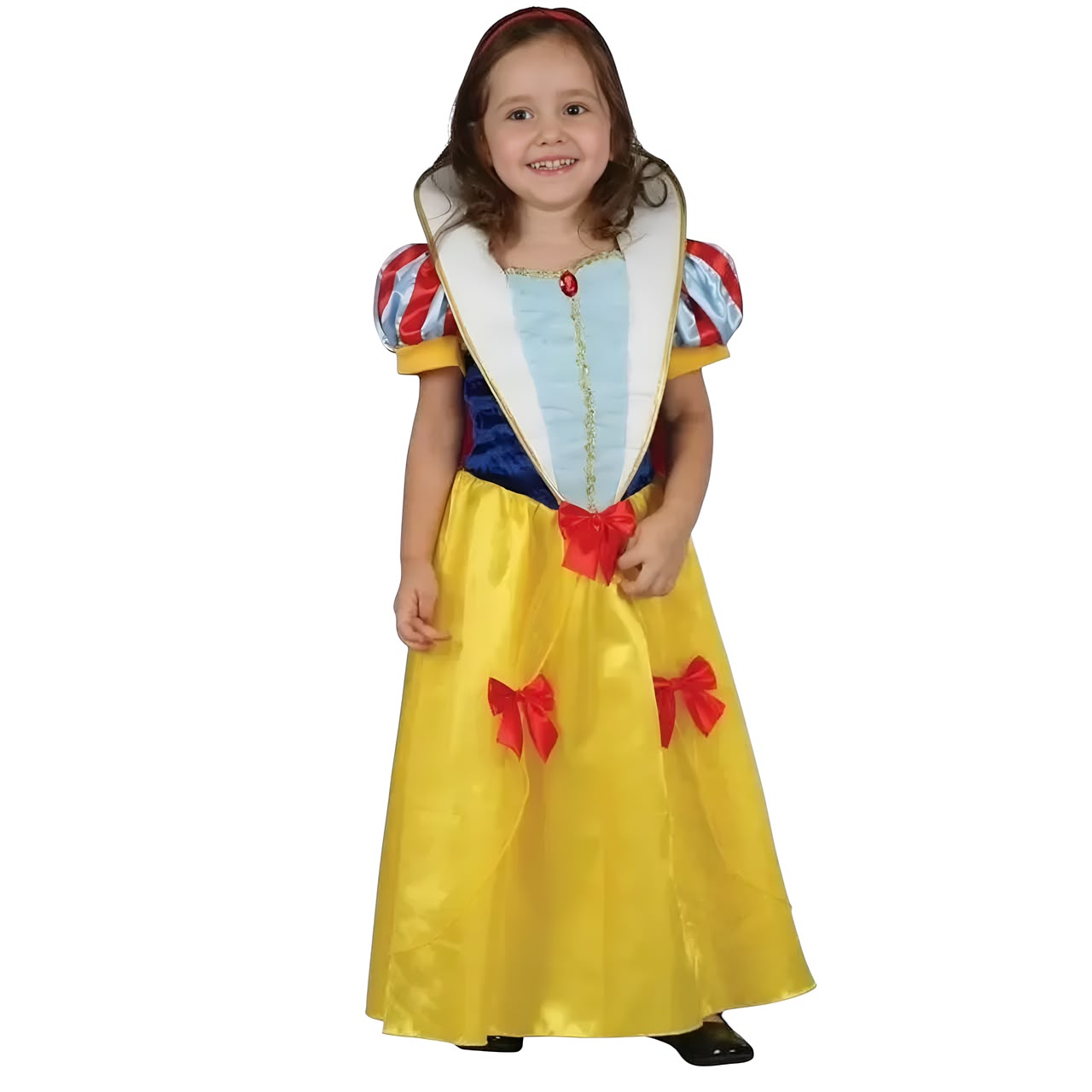Toddler Snow White Costume