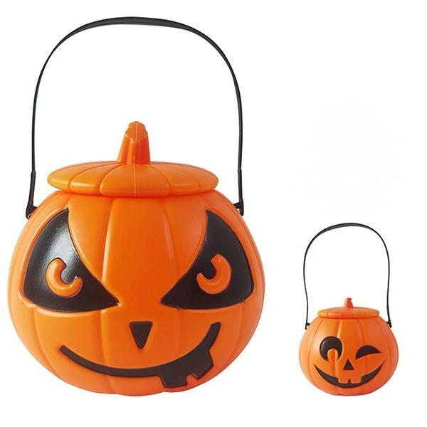 Pumpkin Basket