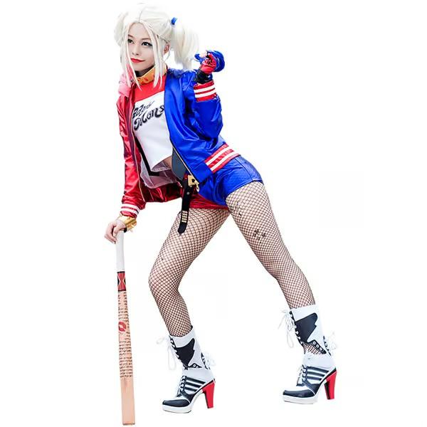 Harley Quinn Costume