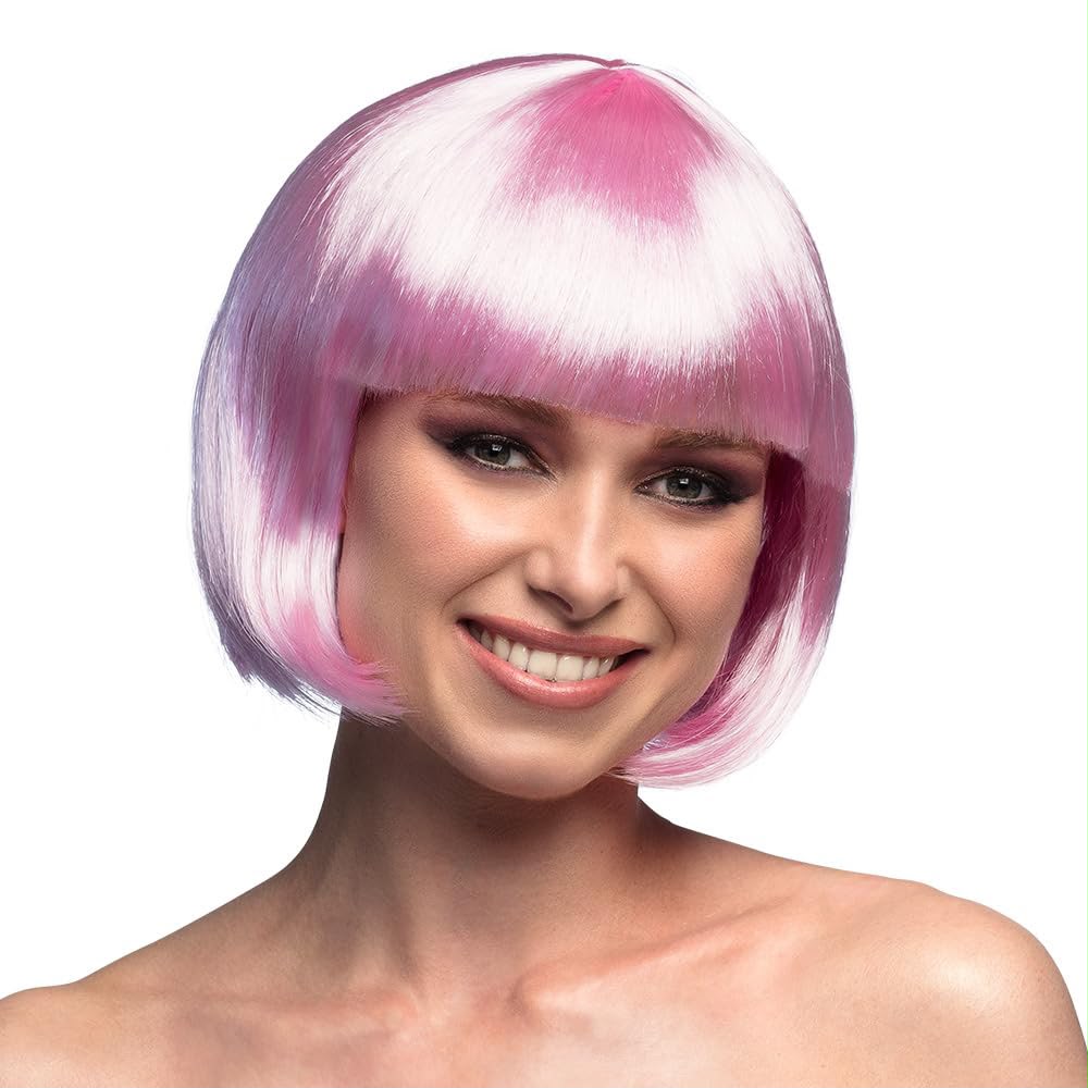 Pink Short Wig