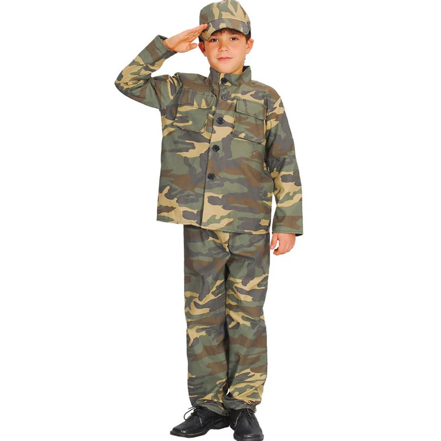 Army costume