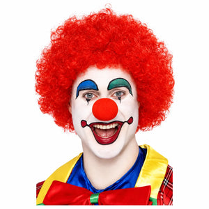 Red Clown Wig product image