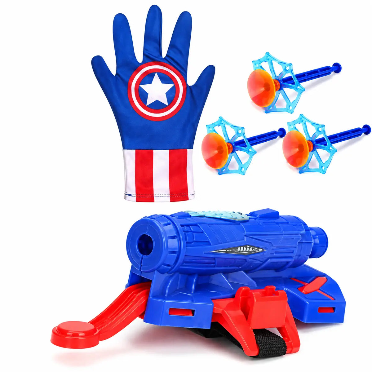 Avengers Shooting Gloves product image